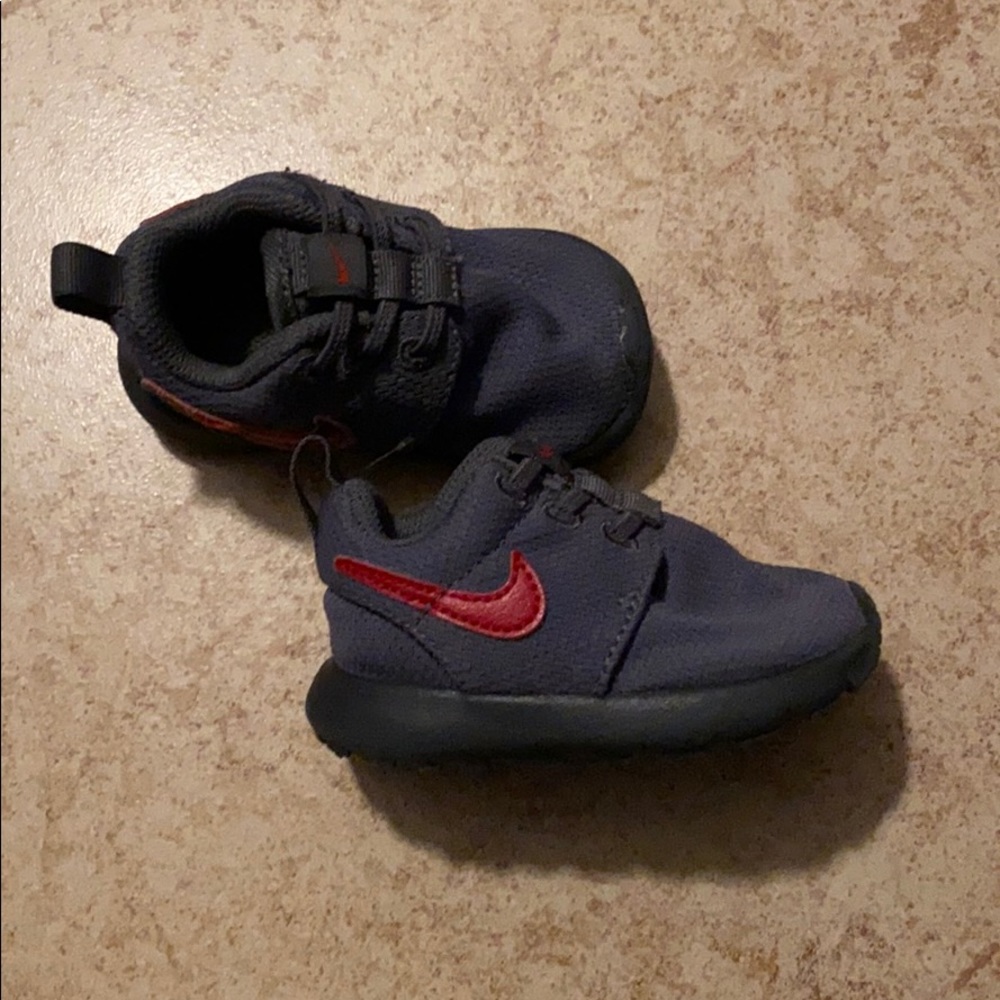 Nike infant shoes